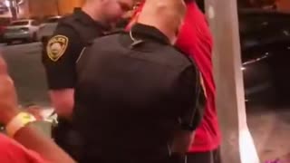 BEST ARREST REVEAL EVER