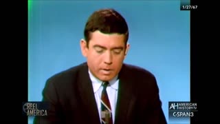 1-27-1967 - CBS News Special Report on Apollo 1 Disaster