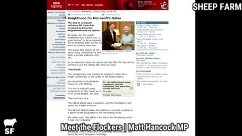 SF8 Meet The Flockers Matt Hancock MP