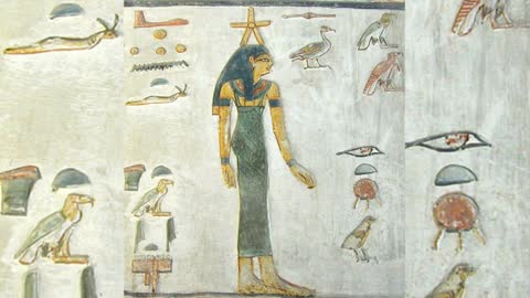 Sopdet(Sothis)-La DEA EGIZIA associata ad ISIDE personificazione della STELLA SIRIO nella costellazione del CANE MAGGIORE venerata dalla massoneria nel culto della DEA MADRE POLITEISTA PAGANO MASSONICO-Mitologia Egizia DOCUMENTARIO