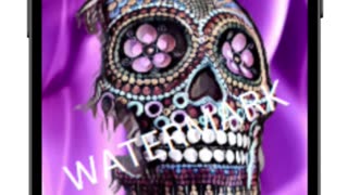 Skull Phone Wallpaper Download - Be Inspired ❤️