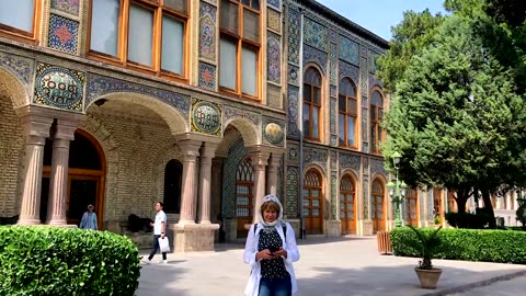 TEHRAN ||| Iran travel vlog