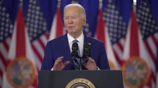 Biden Actually Admits They Can't Be Trusted In Wild Gaffe