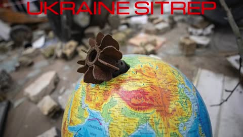 LIVESTREAM 2pm EST: Ukraine SitRep - With 'Alex' From Kyiv