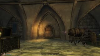 Oblivion - Arrow of Extrication Secret room location