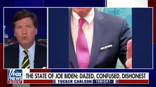 Tucker Carlson blasts Democrats for wearing pins that profess their love for abortion