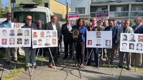 (9/18/22) Malliotakis: NY parole board’s release of 34 cop killers & other murderers is a disgrace