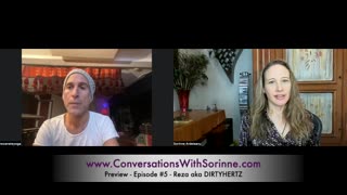 Conversations with Sorinne - Preview - Episode #6 - Clip #1
