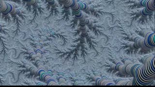 The Gathering Storm with Mandelbrot Zoom
