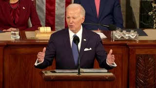 Biden: Name Me a World Leader Who's Changed Places with Xi Jinping