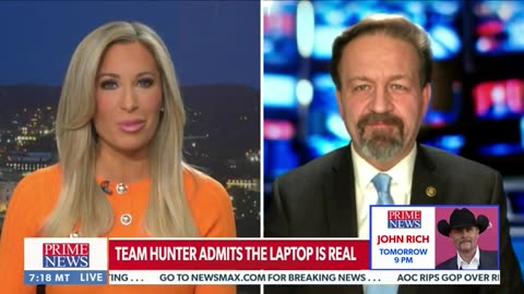 The dumbest lawyers in America: Hunter Biden's attorneys. Seb Gorka with Jenn Pellegrino