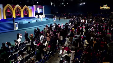 GoodNews Zimbabwe Day 2 l Prophet Uebert Angel & The Most Reverend Tom Amenkhienan 04.05.2024