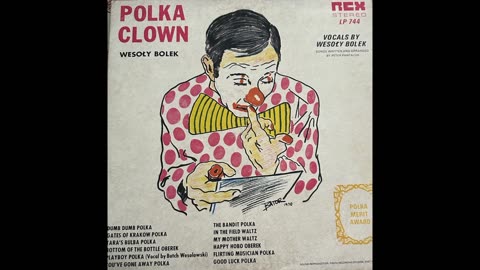 Wesoly Bolek - Play Boy Polka