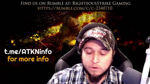 RighteousStrike Gaming Introduction Video