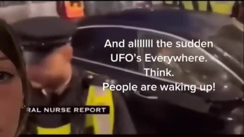 UK Welcomes Bill Gates & UFO's Magically Appear Everywhere 🤔