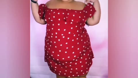 Afrinova Model Tani Dopazo 💕 SSBBW 200lb Queen Try on Haul +Shein #fat #bbw #ssbbw