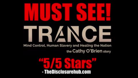 Trance! Mind control, Human slavery and healing a nation.