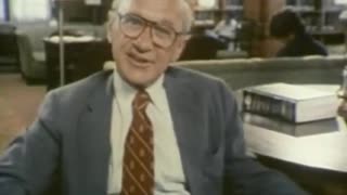 Milton Friedman- Education (Part Two)