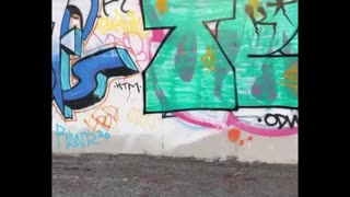 Bay Area graffiti (KiLCrew)