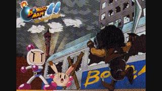 Bomberman 64: The 2nd Attack (Nintendo 64) Original Soundtrack - World 7: Prison Planet Thantos