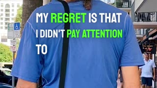 Stranger Shares His Deepest Regret Anonymously… #lostlove #regret #strangers #share #shortsfeed