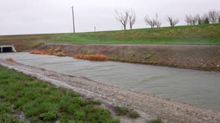 355. Medicine Hat smashes old single day record for rainfall. 2.9 inches