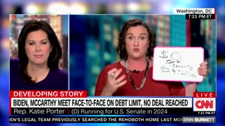 Dem Busts Out White Board To Explain How Republicans Are 'Wrong' About Social Security