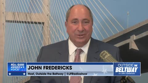 John Fredericks On The Hard Work Necessary For Trump 2024