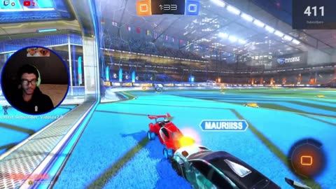 Rocket League🚘⚽Is This The Rule Of The Game ❗