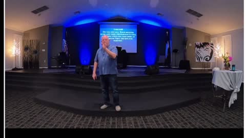 Sunday Morning Service with Pastor Larry Woomert 01.29.2023