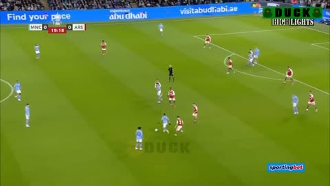 Manchester City vs Arsenal 1-0 - Extеndеd Hіghlіghts & All Gоals 2023 HD