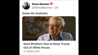 Steve Bannon