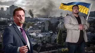 Andrii Telizhenko Ukrainian Patriot Fighting for Truth in America with Special Guest Lee Stranahan