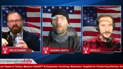 Conservative Daily: Shawn Smith on KJP's Ridiculous Chinese Weather Balloon Narrative