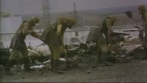 Chernobyl Disaster 1986- What really happened