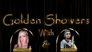 Golden Showers Sunday Stream with Armed Ape