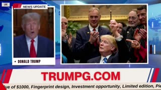 Donald Trump Drops Major Announcement #DonaldTrump #Announcement #Politics #BreakingNews #MAGA