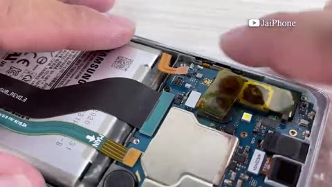 Restore Galaxy A51 5G Cracked, Restoring Destroyed Phone
