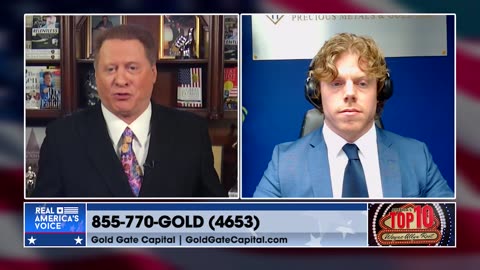 America's Top 10 for 5/3/24 - Segment 3 with Gold Gate Capital