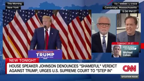 'He's lying'_ Conway reacts to Trump calling justice system rigged CNN