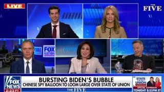 Balloon proves Biden is not in charge