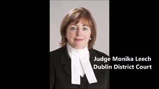 Today's Terrible Judge: Monika Leech