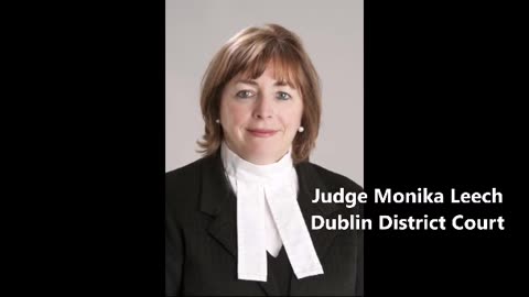 Today's Terrible Judge: Monika Leech