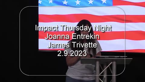 Impact Thursday Night – 2.9.2023