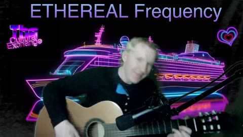 ETHEREAL Frequency - Blissful Serenity - Recorded Live - Relaxing Music