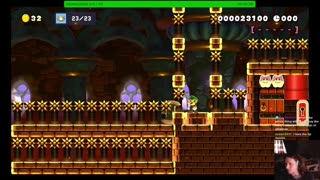 Super Jump Wizard Turbo FX 64 clear check