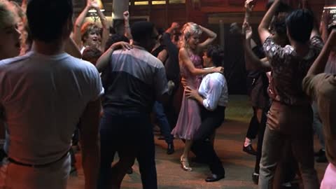 Dirty Dancing "Do you love me" (The Contours)