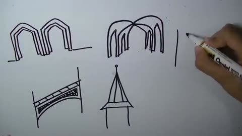Gothic Architecture in 2 minutes
