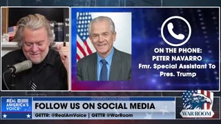 Steve Bannon & Peter Navarro: The Intelligence Community Has Never Understood CCP Intel Well Enough To Make Any Meaningful Response - 2/4/23