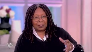 Whoopi Goldberg: “Do we need to see white people also get beaten before anybody will do anything? I’m not suggesting that, so don’t write us and tell me what a racist I am”